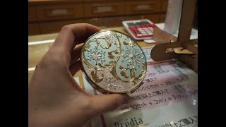 Snow Beauty 2021 «スノービューティー2021« -  японская медикаментозная пудра Shiseido!