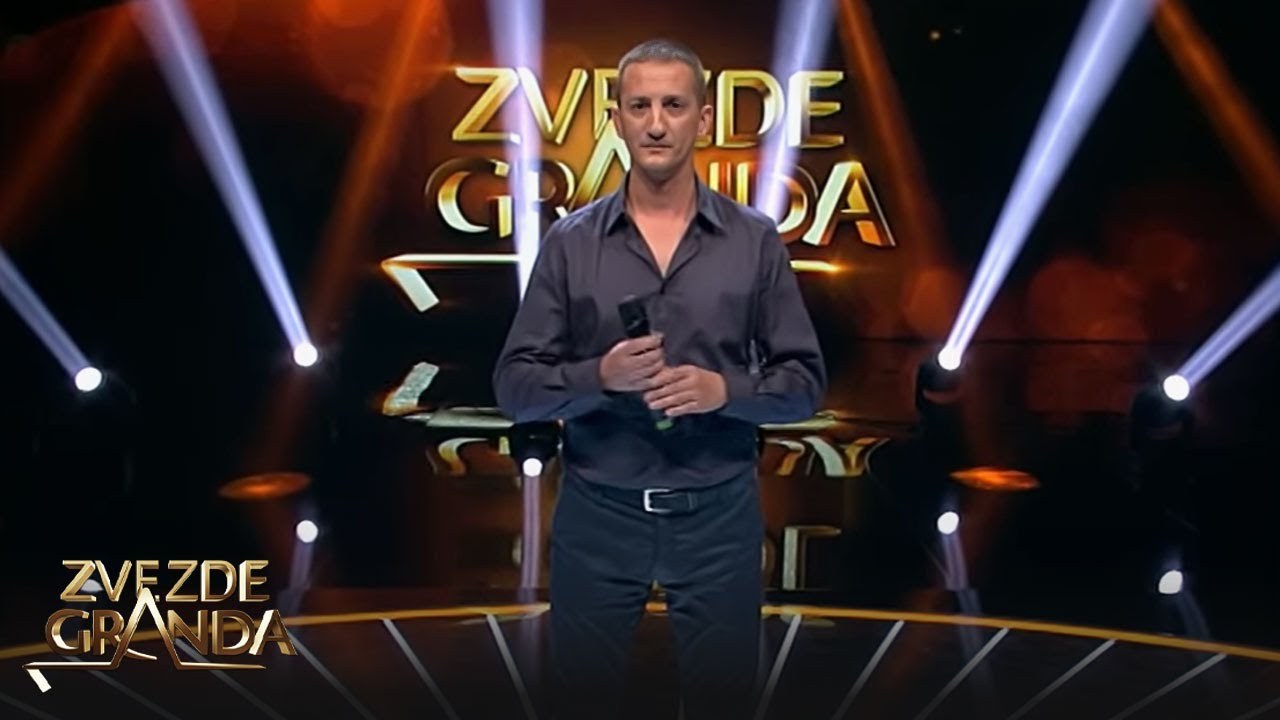 Nenad Milevski - Imati pa nemati (live) - ZG 2014/15 - 15.11.2014. EM 9.