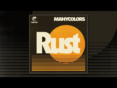 manycolors---"rust"-|-color-red-music