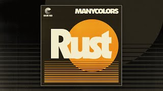 Manycolors - "Rust" | Color Red Music