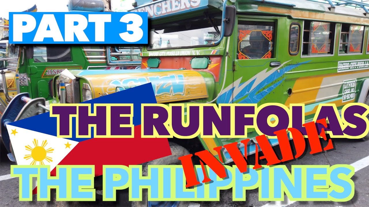 Ep. 8 - Philippines 2020, Pt. 3 (Baguio City)