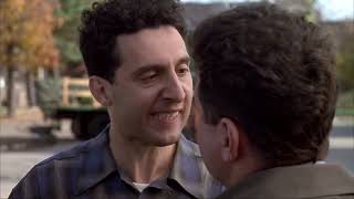 John Turturro Blows Up in Mac (1992)