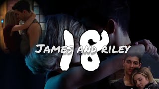 James & Riley || 18 || The Next Step