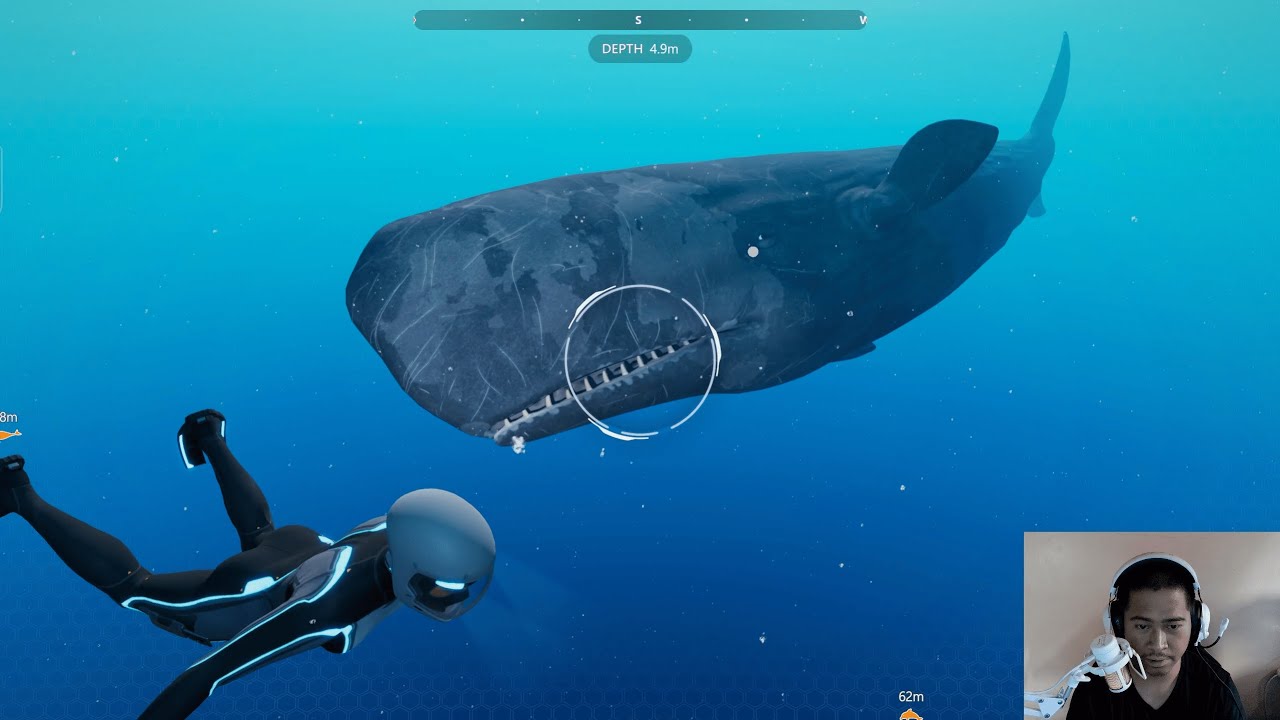 Beyond Blue complete story mode is INSPIRATIONAL