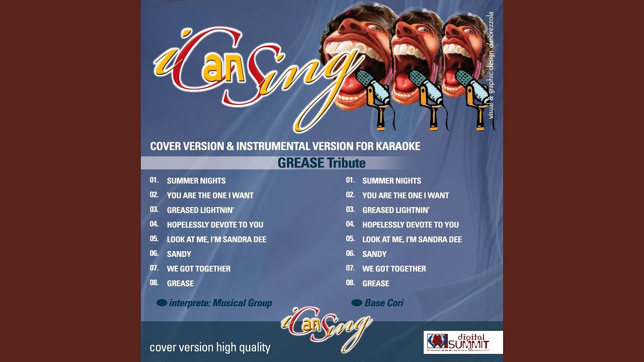 Hopelessly Devote to You (Instrumental Version)