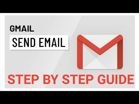 How to Send an Email in Gmail | Step-by-Step Tutorial for Beginners ...