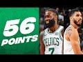 Jaylen Brown (27 PTS) &amp; Jayson Tatum (29 PTS) Lead The Way vs Suns! 🍀 | March 9, 2024