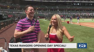 Texas Rangers Opening Day: Notable additions, season outlook and more!