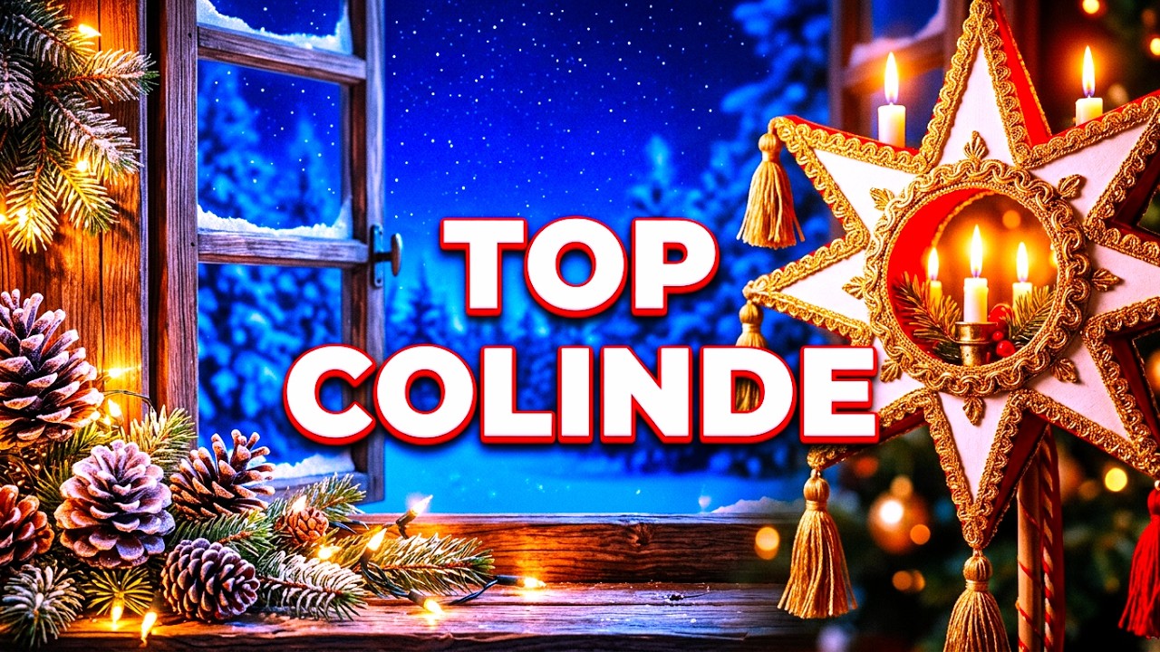 Selectie COLINDE - Aseara pe Inserate