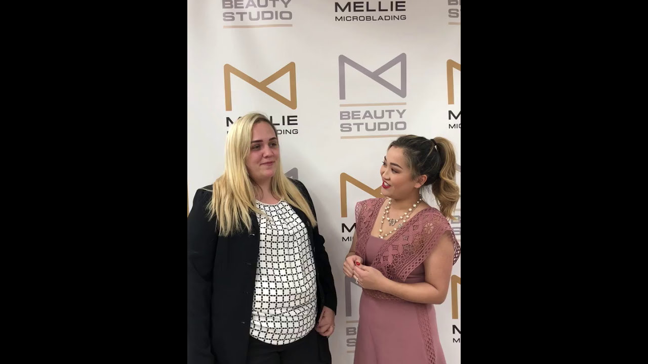 Mellie Microblading Training Orange, Connecticut