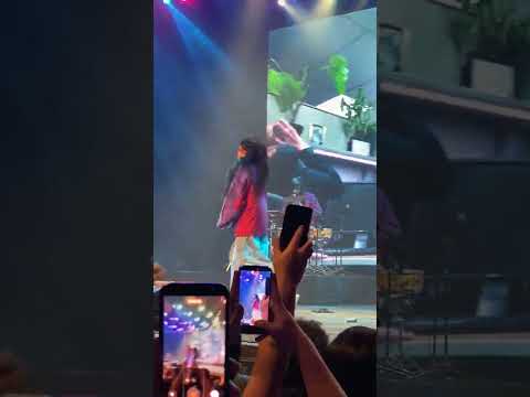 Oliver Tree - “Miss You” Live at Studio Stage São Paulo, Brazil June 6, 2026. 
