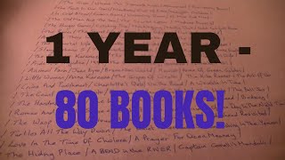 1 Year - 80 Books (Soft Spoken) screenshot 5