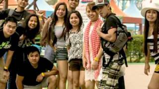 R84 ZAHRA McDonald's KUWAIT summer outing 2016