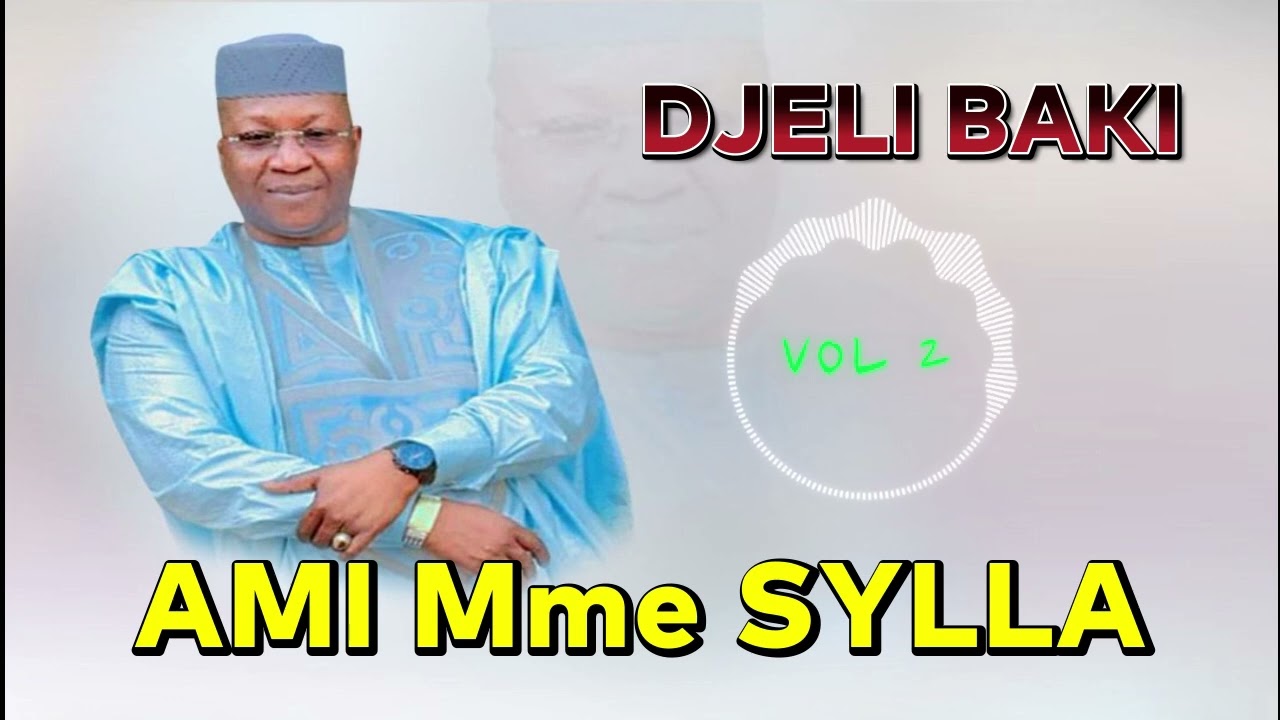 BAKI DIABATÉ _AMI Mme SYLLA