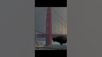 Did this in first person #gaming #games #gameplay #videogames #driversanfrancisco #nissan