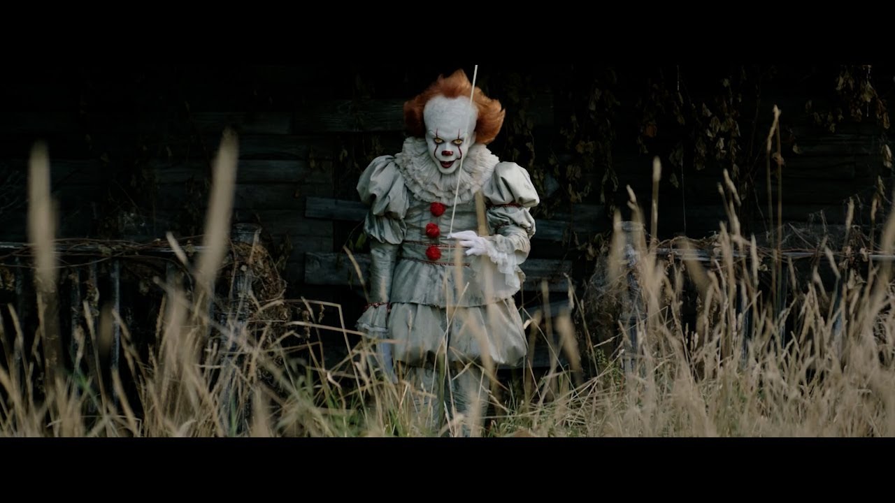 It (2017) - a CineMaine review