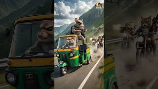 MONKEY MAYHEM 🔥#MonkeyMayhem 🐵🔥#FunnyMonkey 😂#MonkeyAdventure