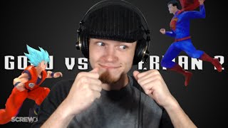 Let's Watch Goku VS Superman 2 | TEASER TRAILER