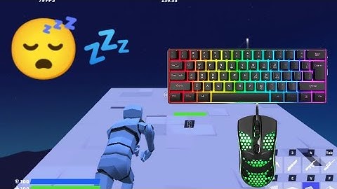 Chill OG 1v1 LOL ASMR Keyboard sound (1v1)
