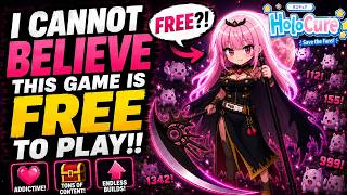 I Cannot Believe This Game Is FREE TO PLAY!! | HoloCure