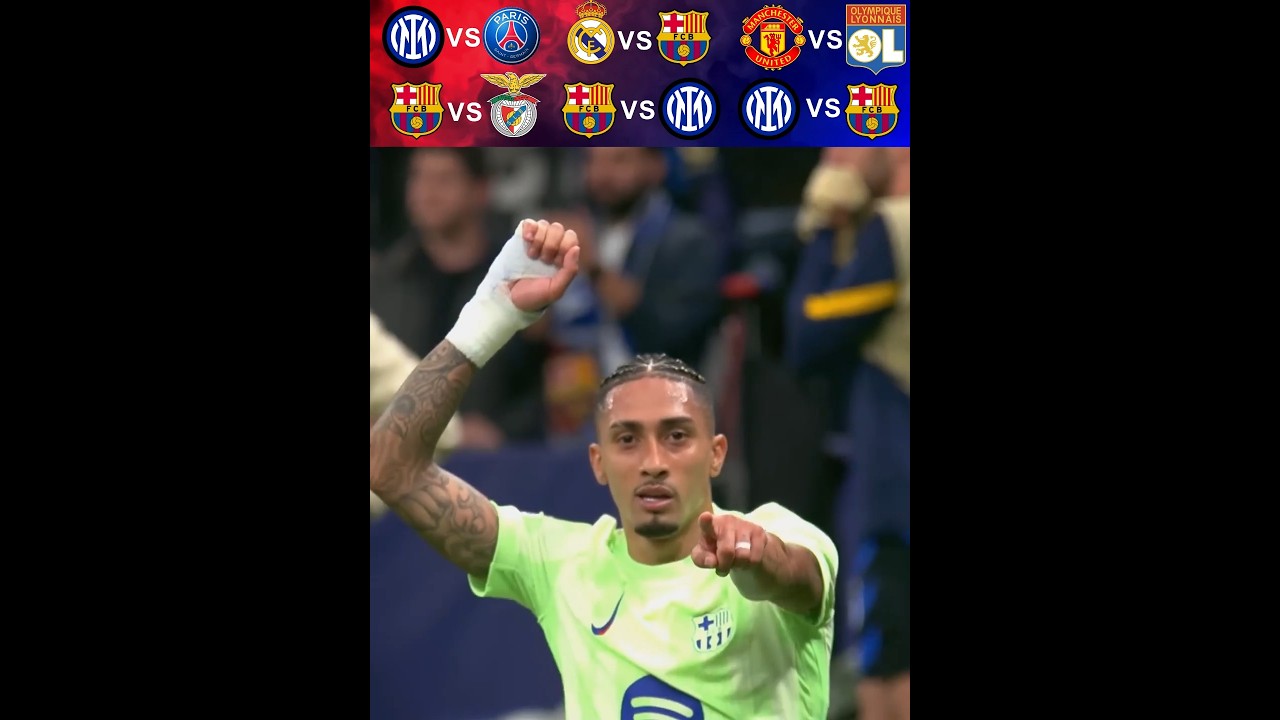 Best Matches Of 2025🔥