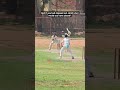 U15 Match Leg Spin vs Step-out #cricket #shorts #shiv #india #cricketlover #short #live #usa #uk #yt
