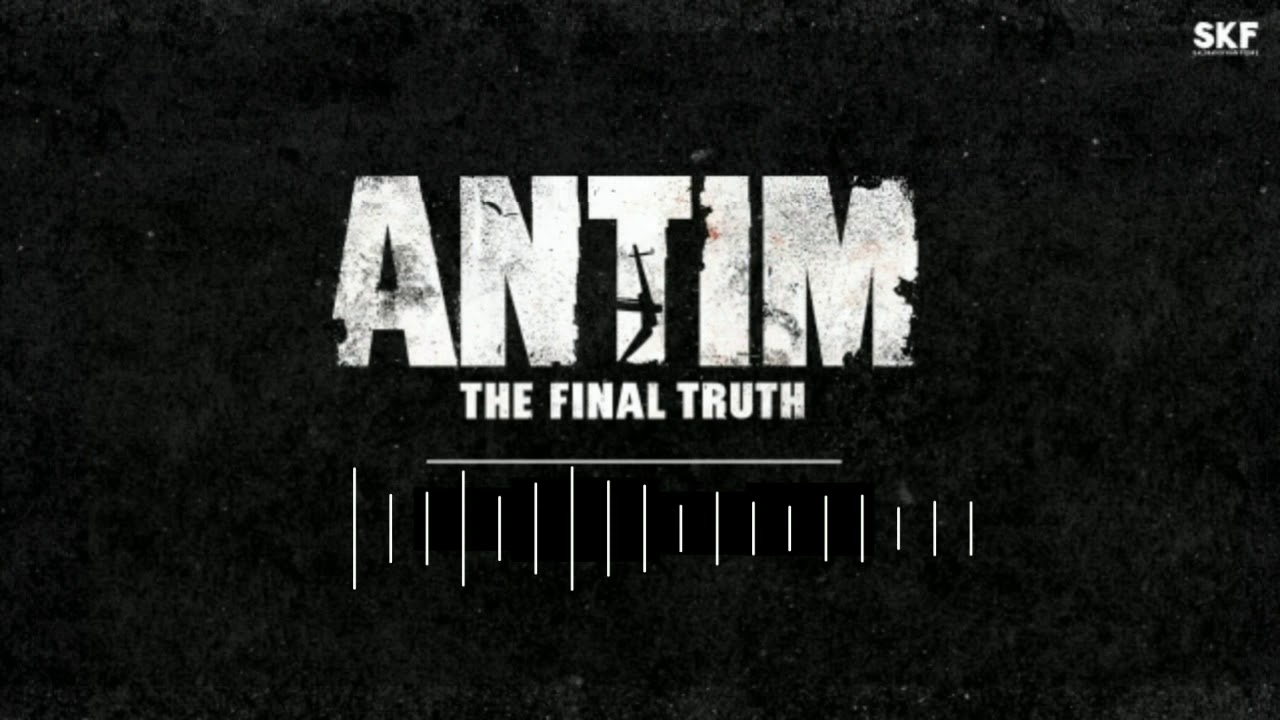 Antim the final truth BGM ||BGM || Pritin Music Studio ||