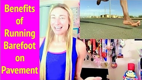 Is Barefoot Running On Harder Surfaces Good For You?