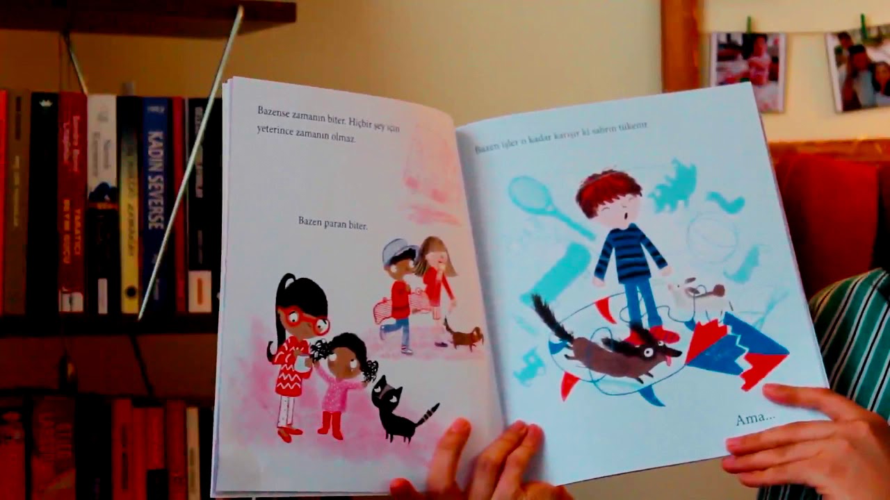 Okulum Evimde Sevgi Karti Yapimi Ve Hikaye