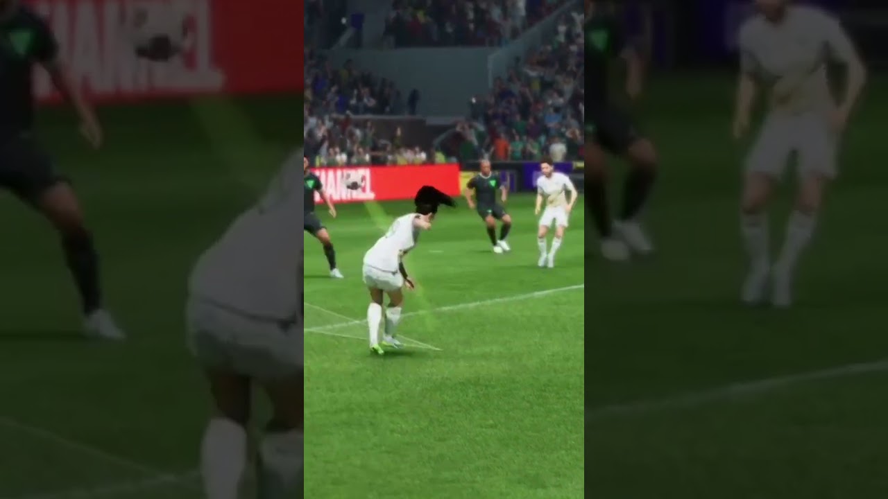 FUTTIES REITEN CRAZY FINESSE GOAL 