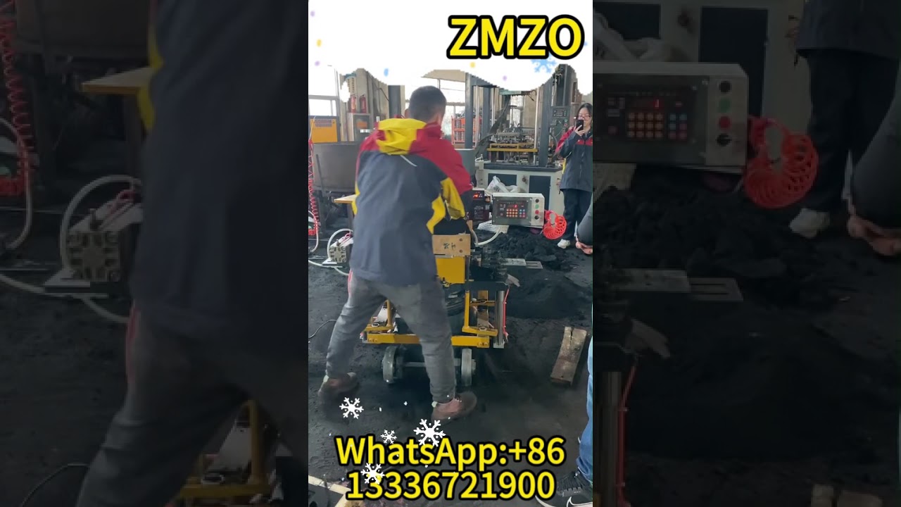 Show customers how to use the machine on-site. 