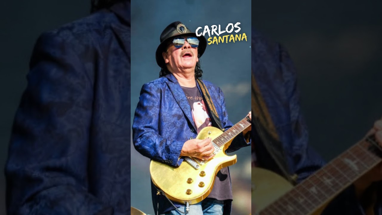 Real Vegas Locals - Carlos Santana