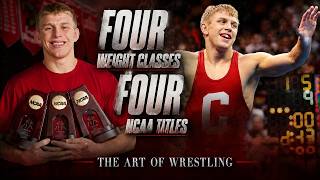 Kyle Dake | Four Weight Classes. One Legend!