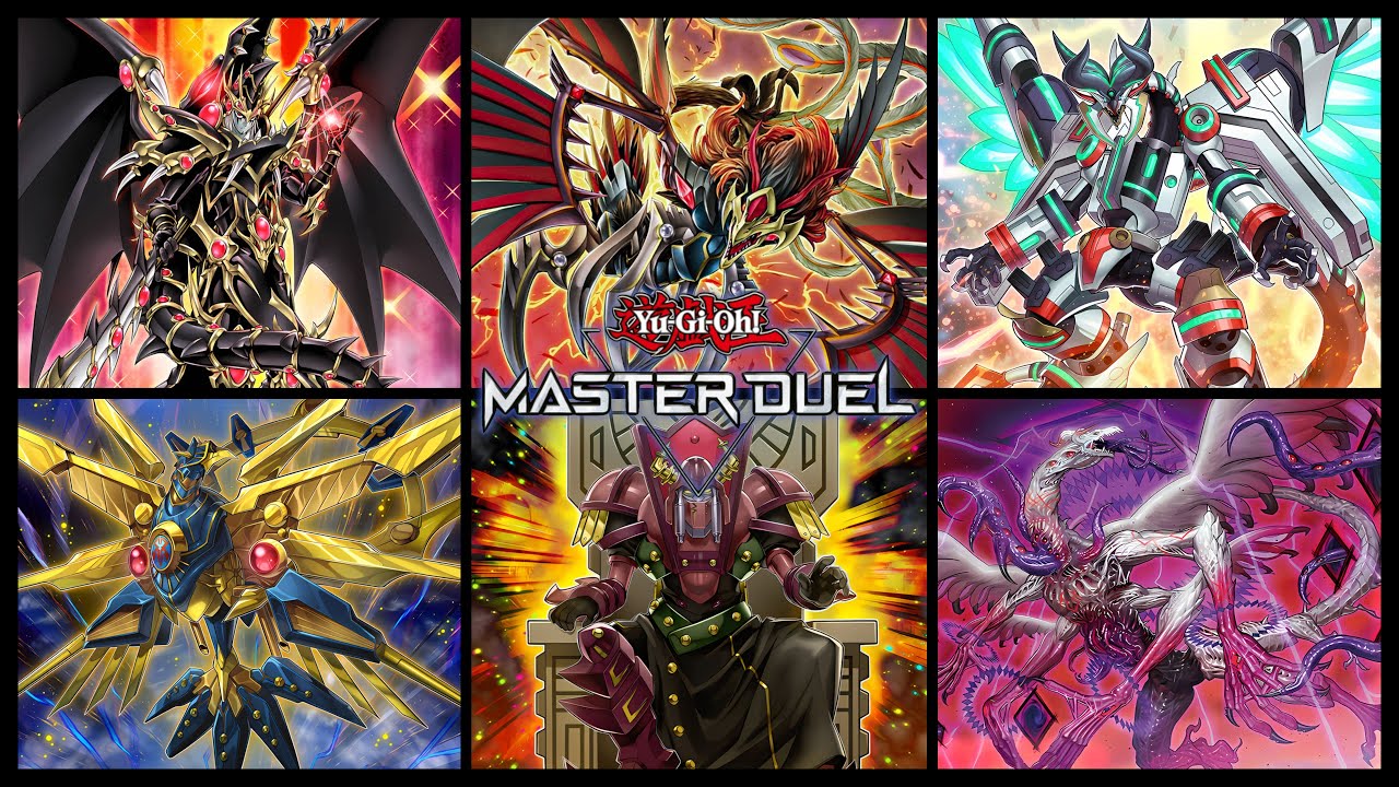 BLACKWING 1 CARD COMBO = AMAZING END BOARD - [Yu-Gi-Oh Master Duel]