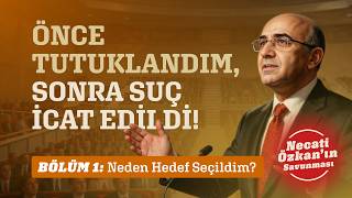 Necati Özkanın Savunması / 1