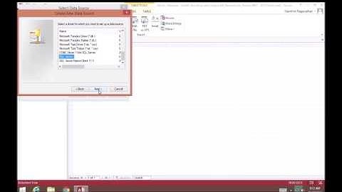 IST 659 V1 Access Startup