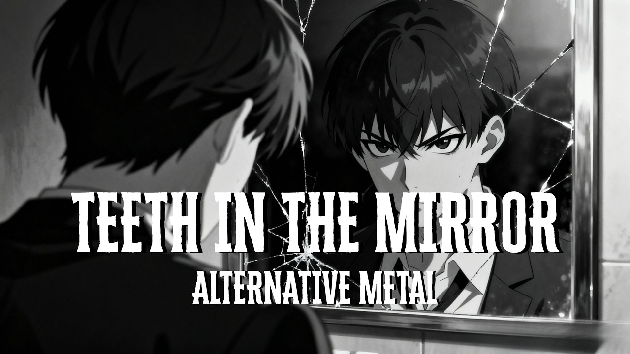 Teeth in the Mirror | Alternative metal Play List.