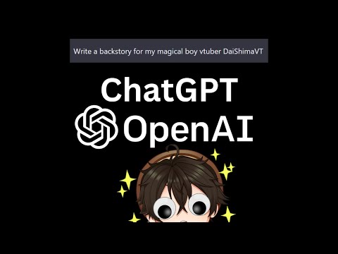 I let Chat GPT write my lore