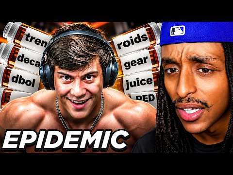 Gen Z Has A Serious Steroid Problem..