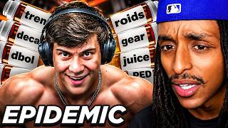 Gen Z Has A Serious Steroid Problem..