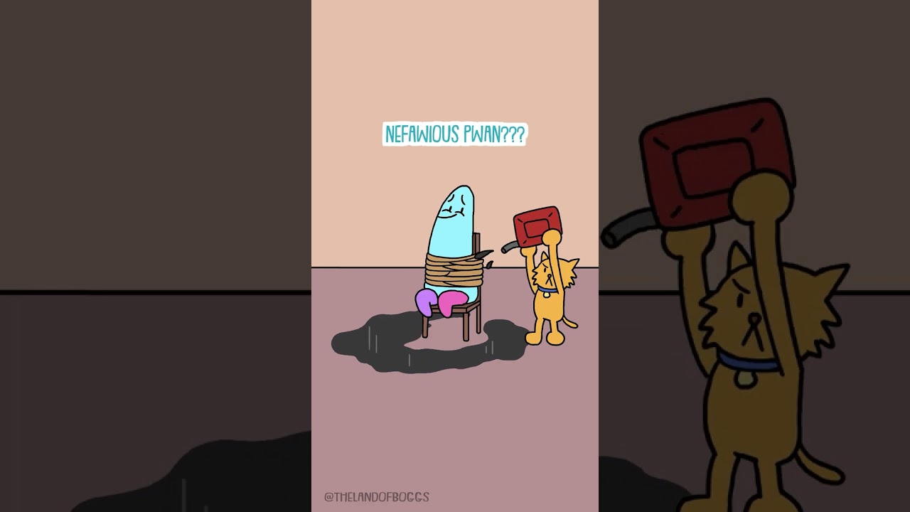 Everything My Cat Does Is Cute