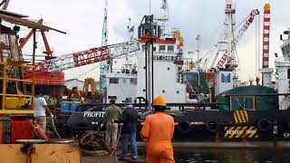 Vibro coring coming home