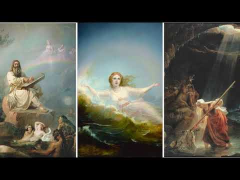 Finnish Mythology: Deities of the Elements
