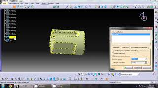 "Mastering CATIA: Convert IGES Files to Solid Parts in Minutes!"