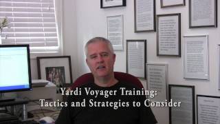 Yardi Dallas Consulting: Yardi Voyager Training Tips & Help