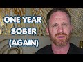 One Year of Sobriety