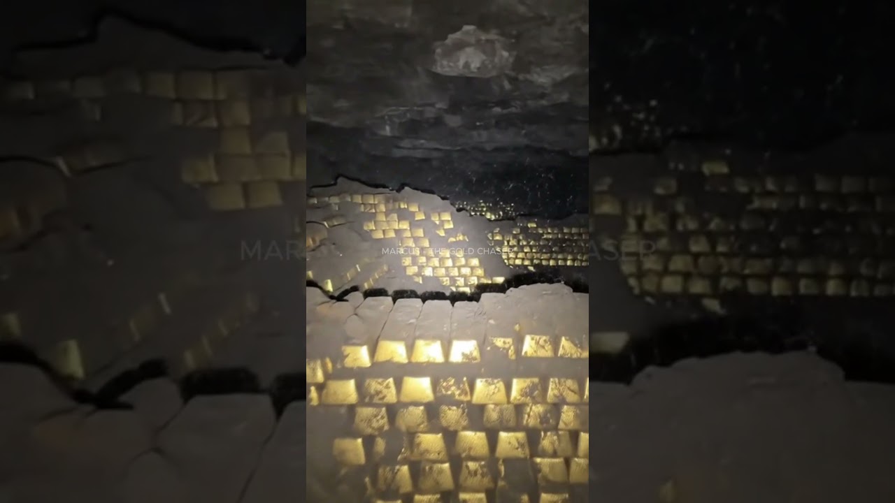 I Found Something Impossible Underground