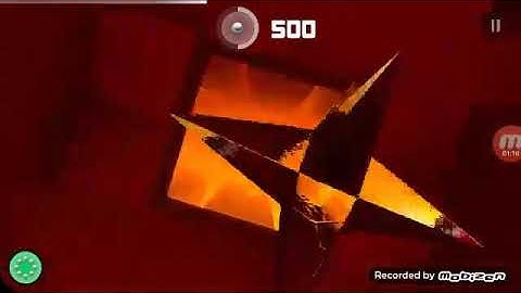 Smash Hit Checkpoint 10 Stage 2 Part 2 Training Mode