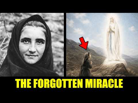 The FORGOTTEN Marian Apparition You Should Know (Corsica 1899)