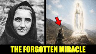 The Forgotten Marian Apparition You Should Know (Corsica 1899)